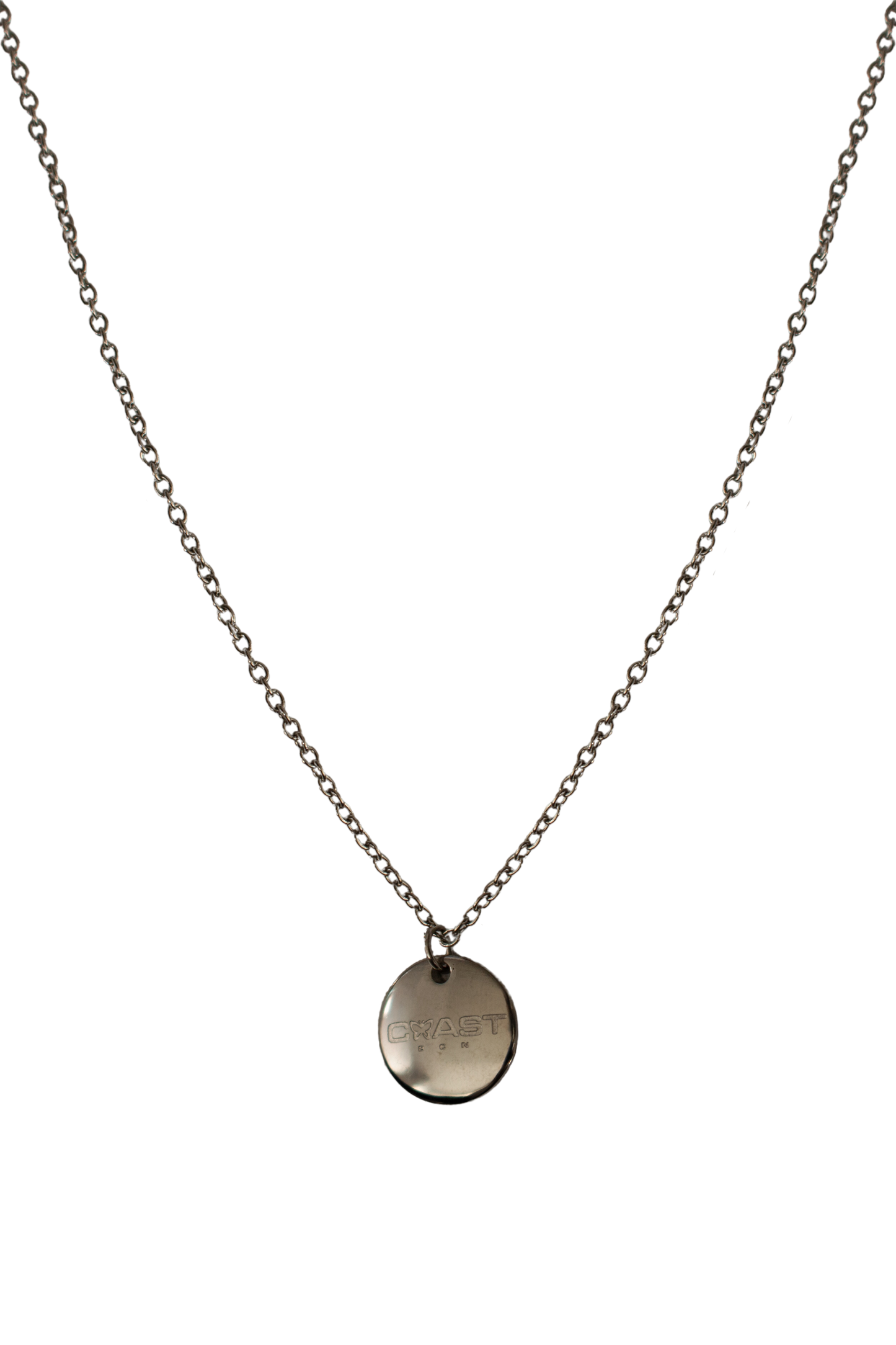 Silver Wings Necklace