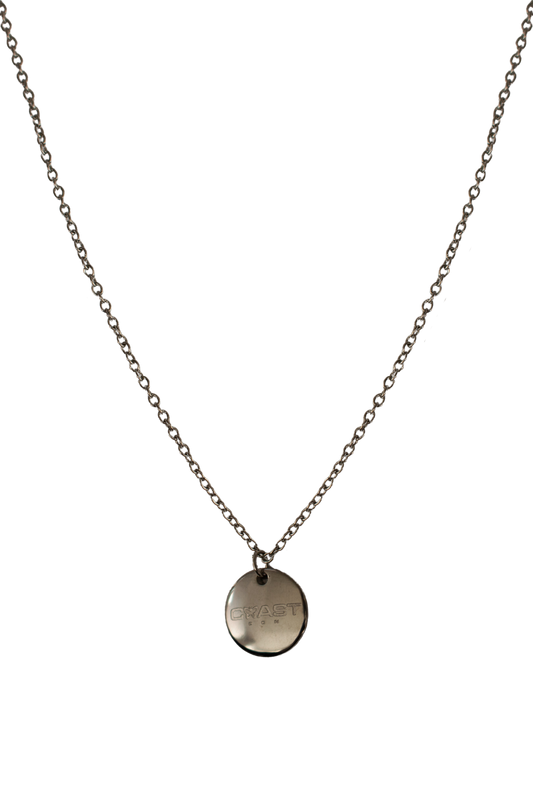 Silver Wings Necklace