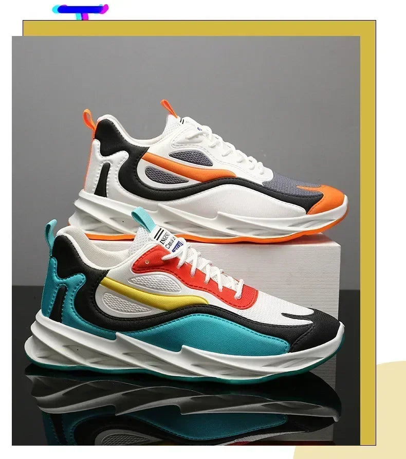 OIMG MeshStride Sneakers, Zapatillas OIMG MeshStride