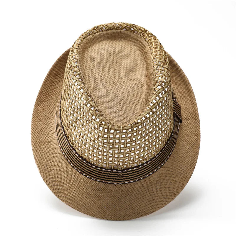 Men's Breathable Fishing Hat Foldable UV