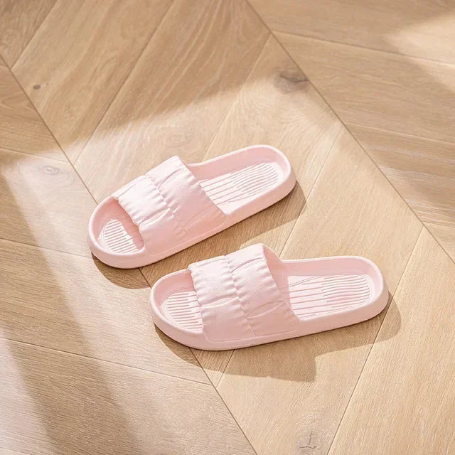 Bear Cartoon Slippers – Indoor Fun