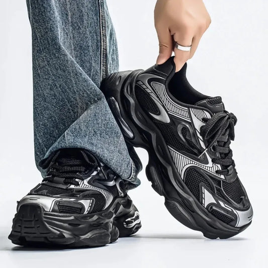 Height Boost Sports Shoes, Zapatillas Deportivas Aumento Altura
