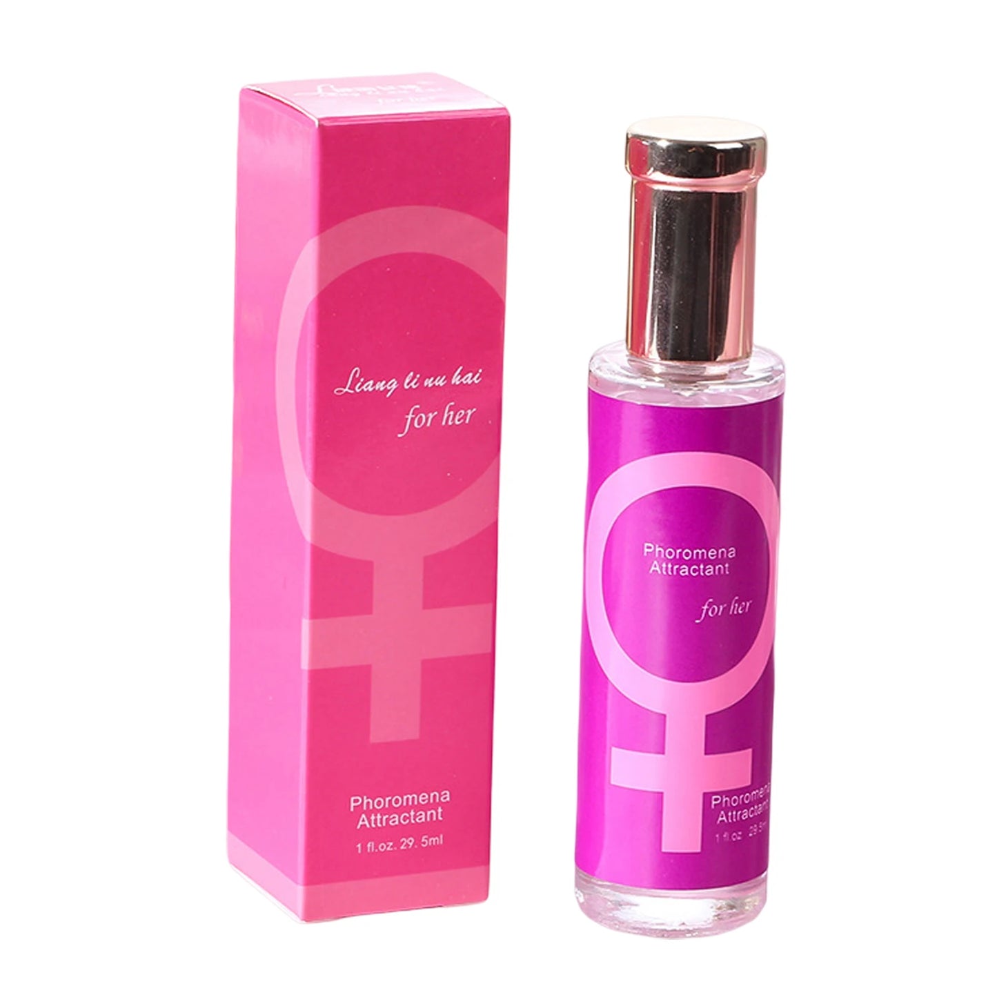 Pheromone Perfume: Elevate Attraction & Confidence