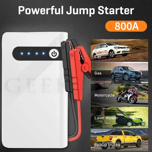 Professional GKFLY Car Jump Starter 12000mAh