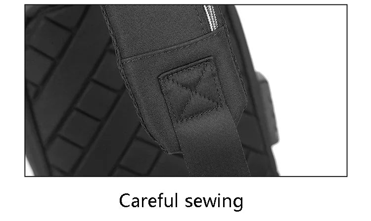 Advanced Travel Sling Bag USB