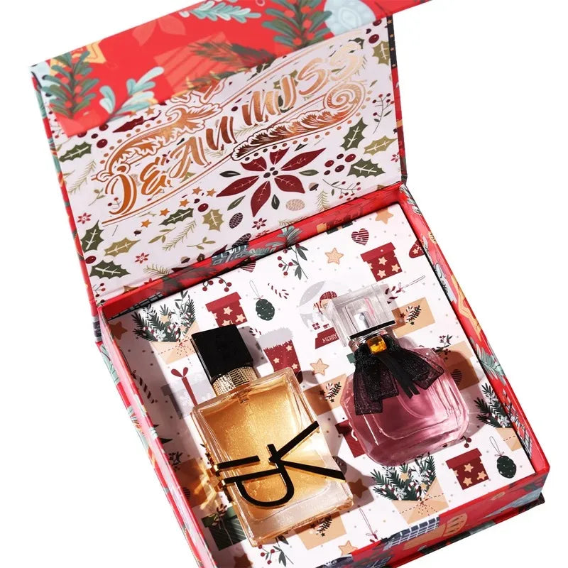 Jean Miss Luxury Perfume Set, Set Perfumes Lujo Jean Miss