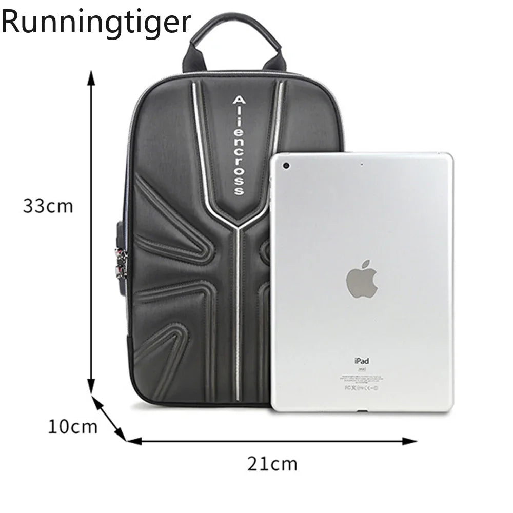 Advanced Travel Sling Bag USB