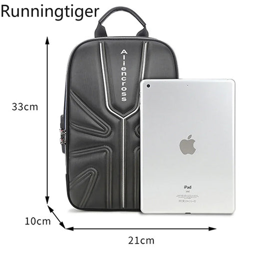 Advanced Travel Sling Bag USB