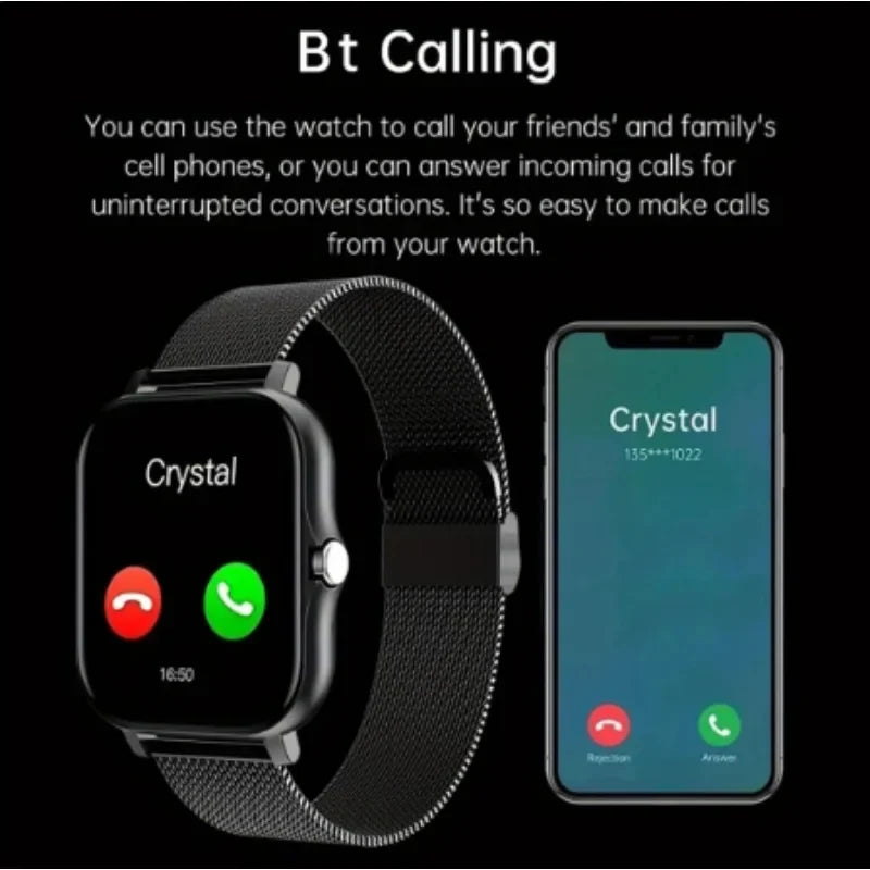 Android Smart Watch, Reloj Inteligente Android