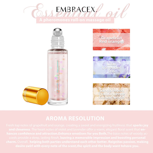 EMBRACEX Pheromone Essential Oils, Aceites Esenciales Feromonas EMBRACEX