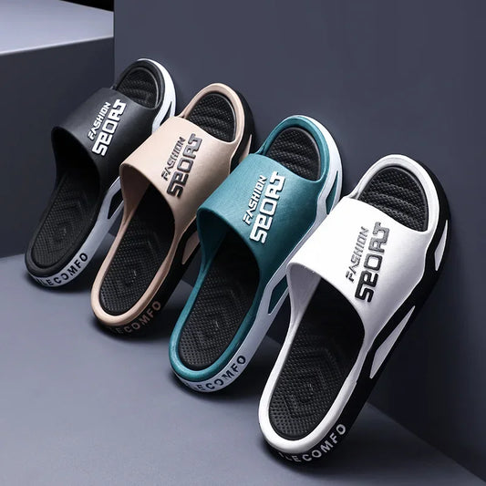 Trendy Sport Flip Flops Chanclas Deportivas Moda