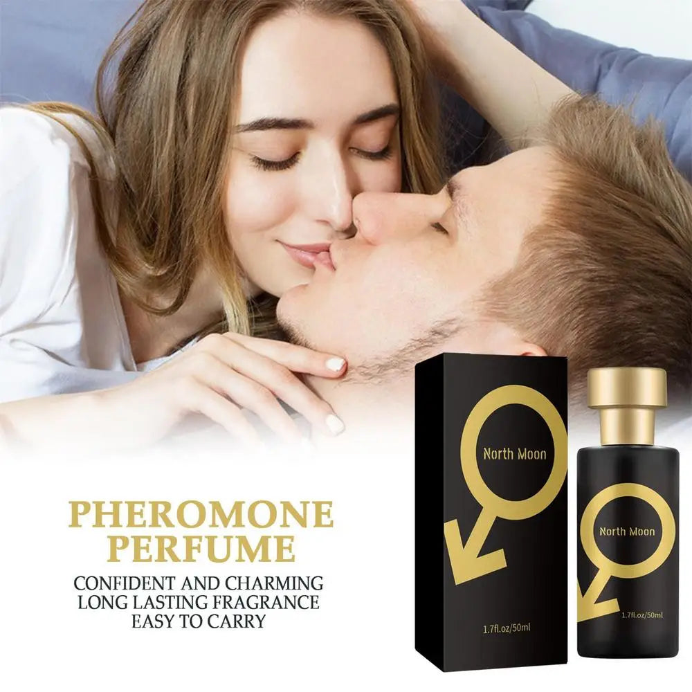 Pheromone Perfume: Elevate Attraction & Confidence