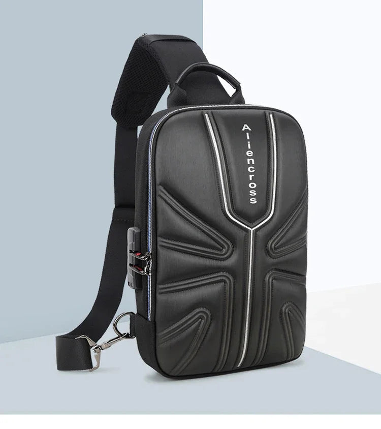 Advanced Travel Sling Bag USB
