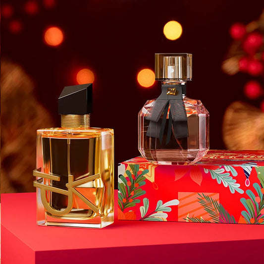 Jean Miss Luxury Perfume Set, Set Perfumes Lujo Jean Miss