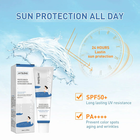 Korean Birch Juice SPF50+ PA++++ Sunscreen