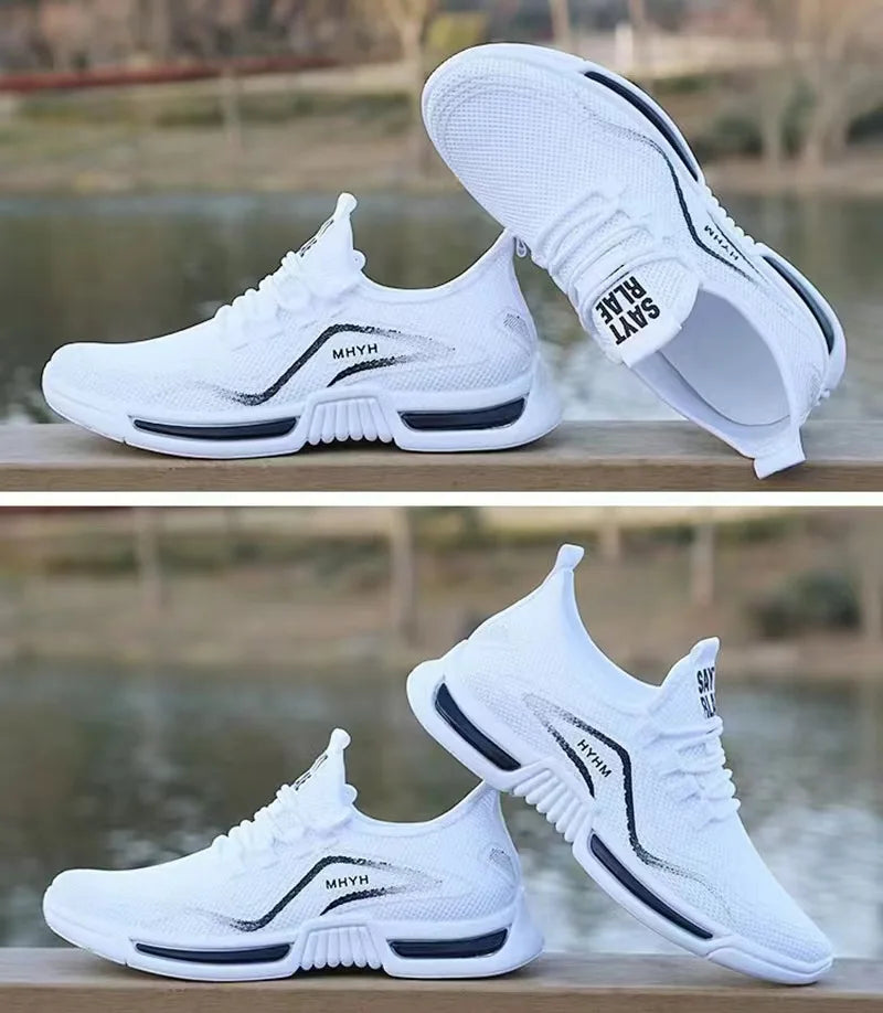 MeshFlex Breathable Loafers Mocasines Transpirables