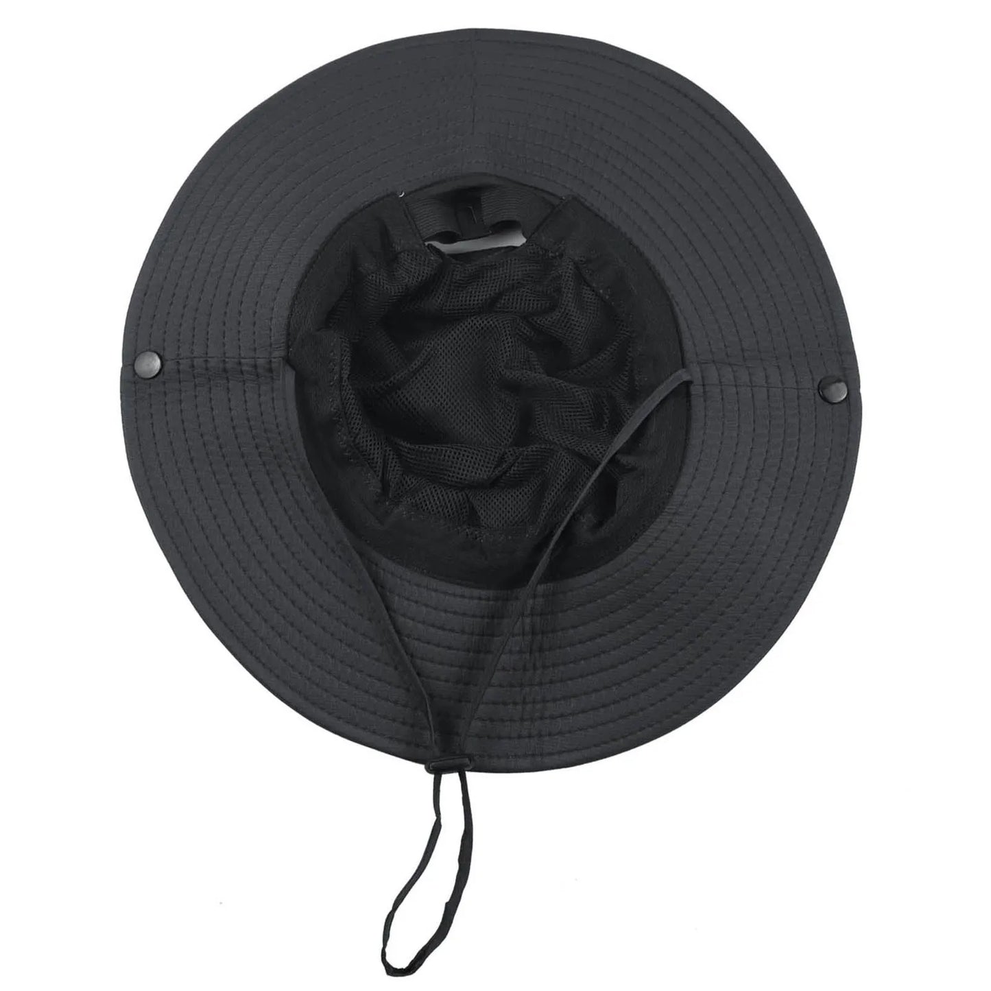 Women's Face Cover Hat Sombrero Protección
