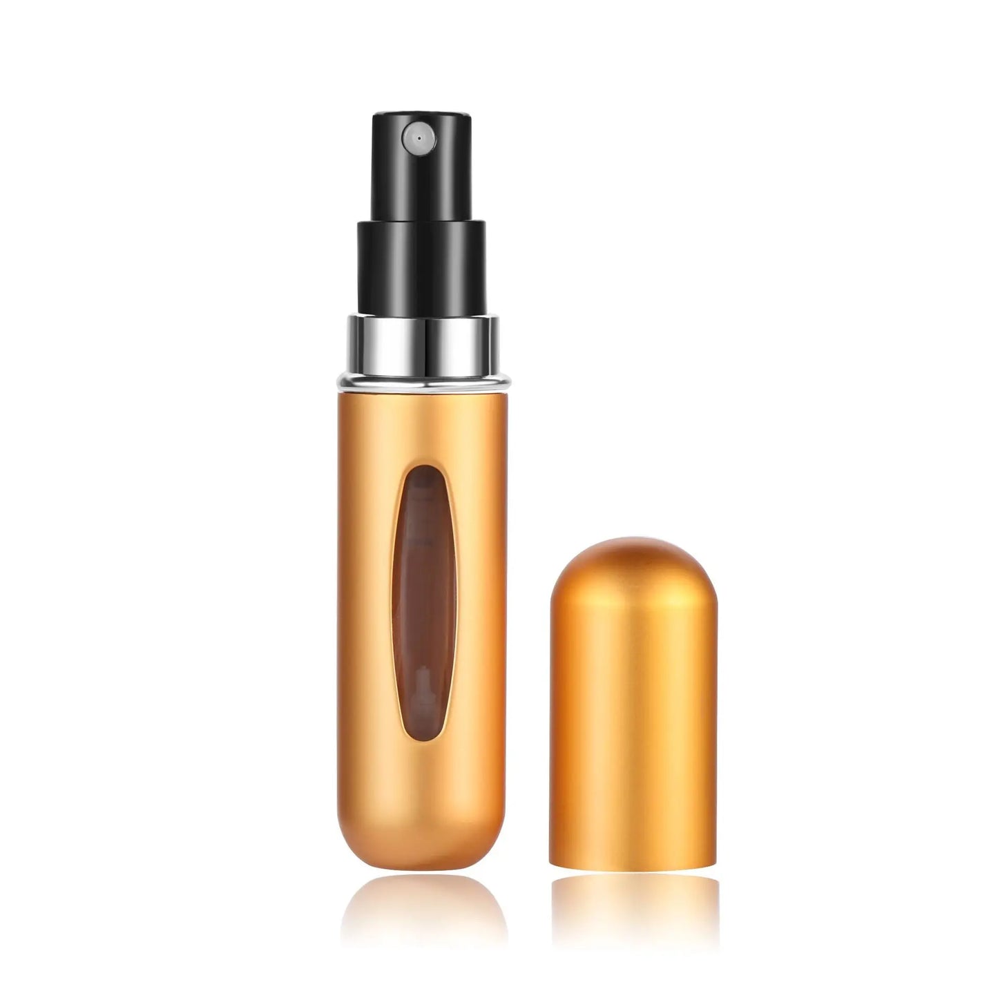 5ml Perfume Bottle: Portable Refill Travel Atomize