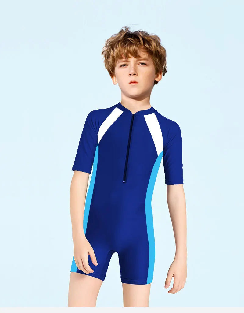 Adorable Kids Unisex Summer Swimsuit