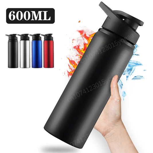 Metal Water Bottle, Botella Agua Metal