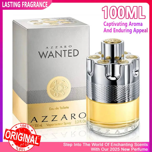 AZZARO Pheromone Perfume, Perfume Feromonas AZZARO