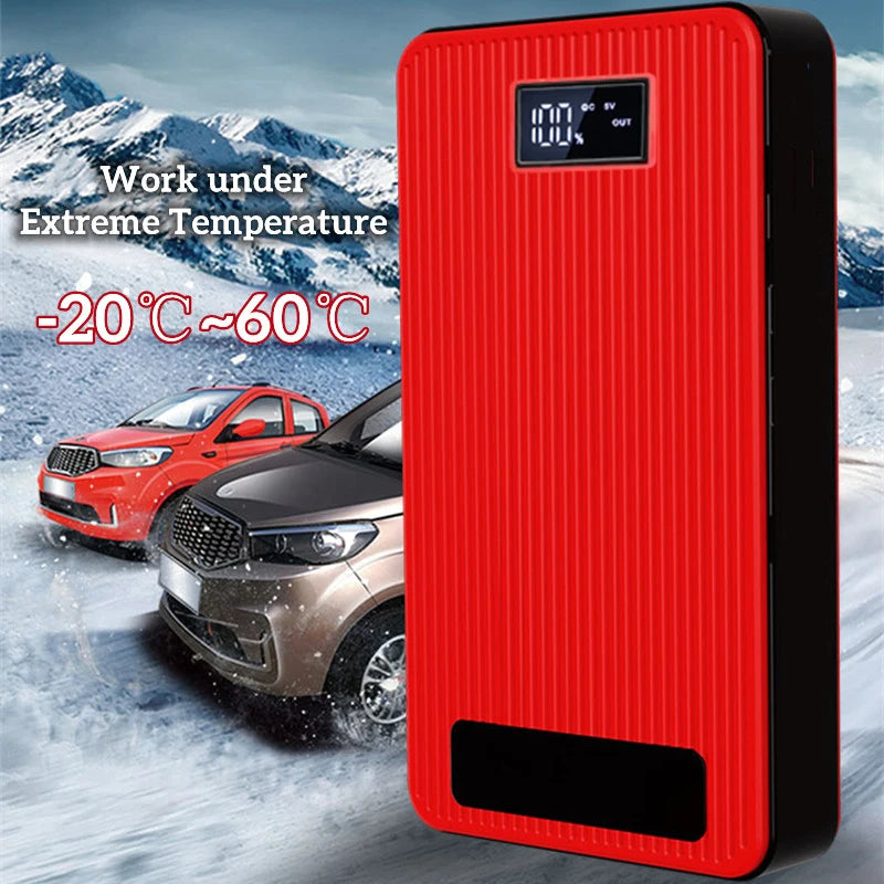Advanced GKFLY 800A Car Jump Starter