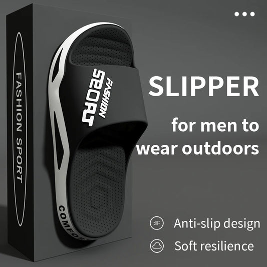 CloudStep Street Slippers Pantuflas Urbanas CloudStep