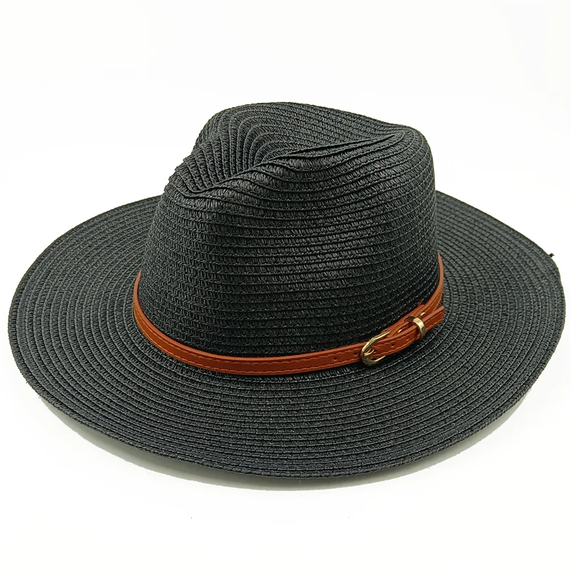 Stylish Gradient Straw Hat Sombrero Degradado