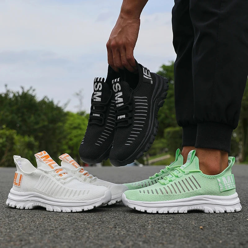AirMesh Runners, Zapatillas Running AirMesh