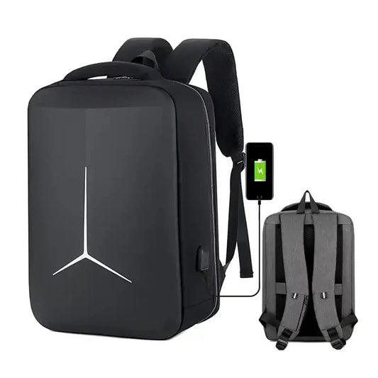 EVA Hard Shell Laptop Backpack