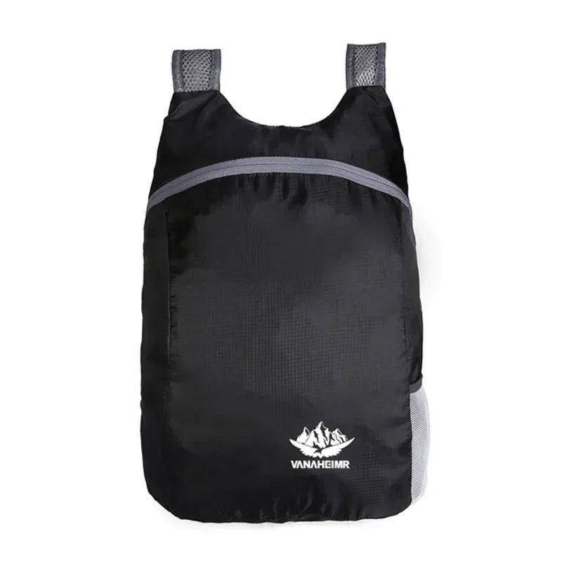 Ultralight Foldable Travel Backpack Waterproof