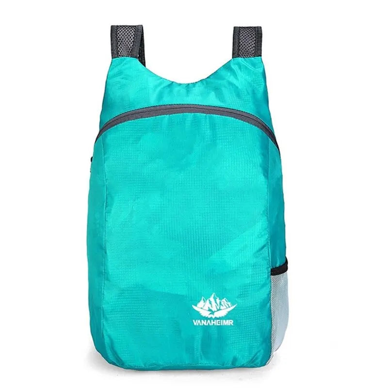 Ultralight Foldable Travel Backpack Waterproof