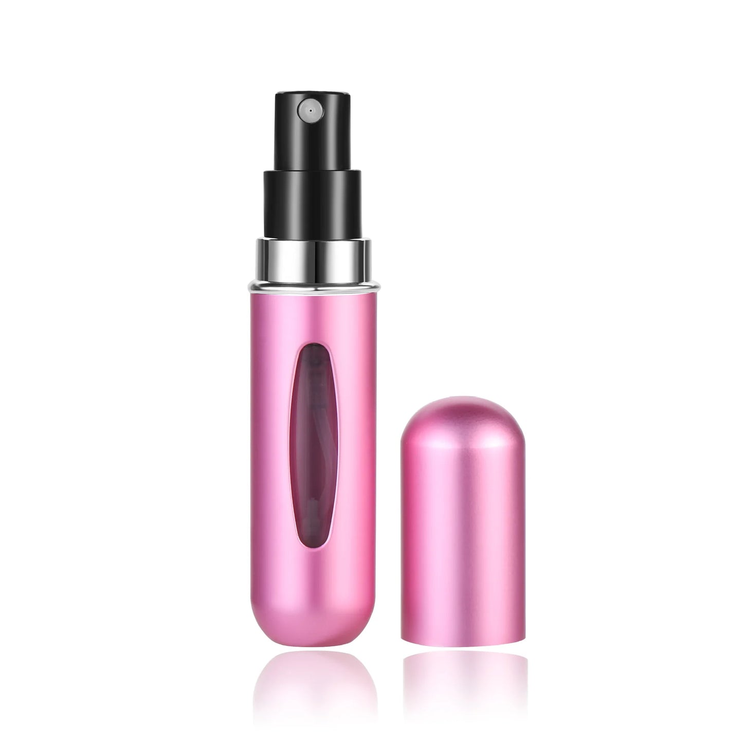 5ml Perfume Bottle: Portable Refill Travel Atomize