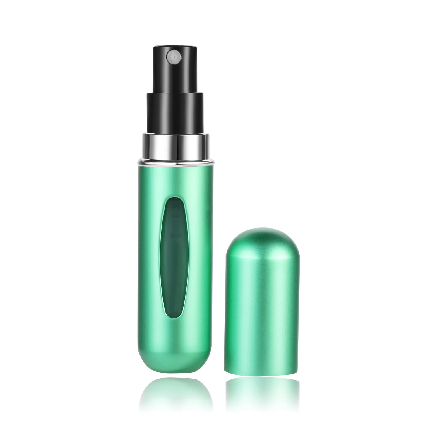 5ml Perfume Bottle: Portable Refill Travel Atomize