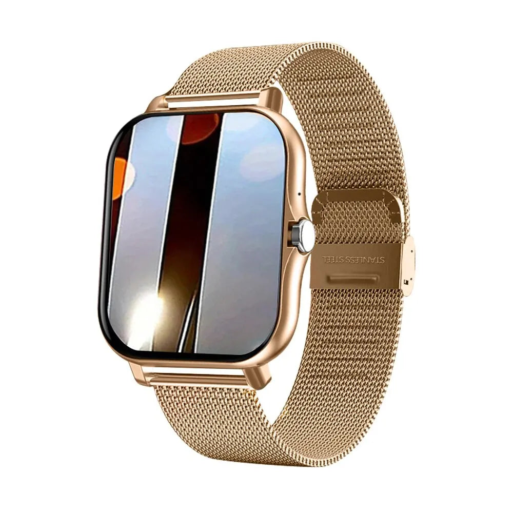 Smart Android Watch Bluetooth Call, Reloj Android Inteligente Llamadas Bluetooth