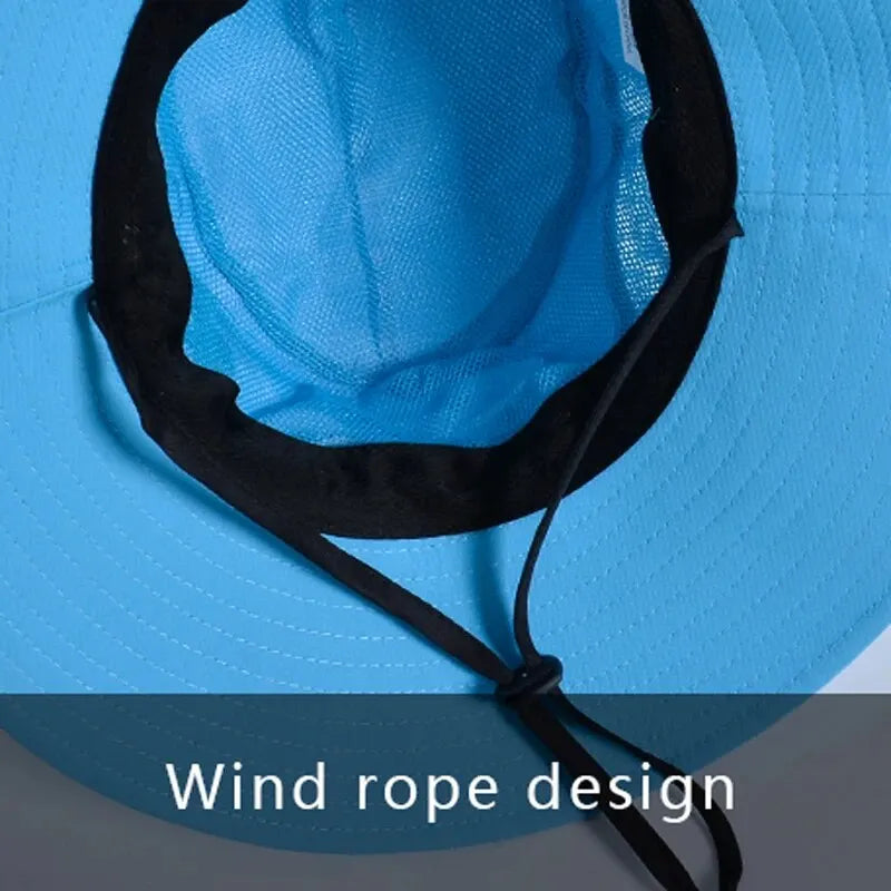 Versatile Foldable Hat Sombrero Plegable Coleta