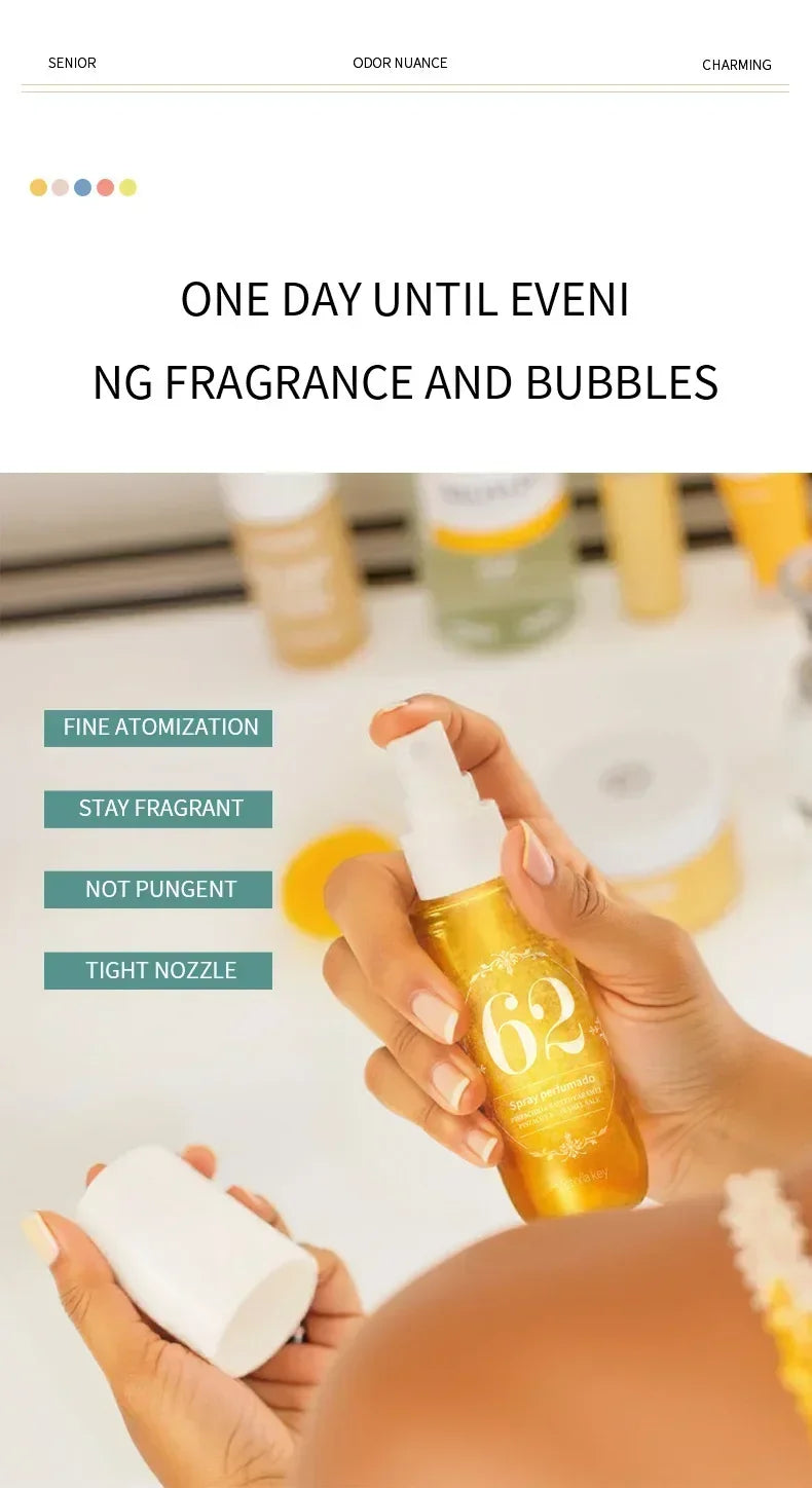 Victoria Key Versatile Fragrance, Fragancia Versátil Victoria Key