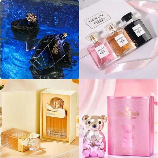Elegant Women's Perfume, Perfume Elegante Mujeres