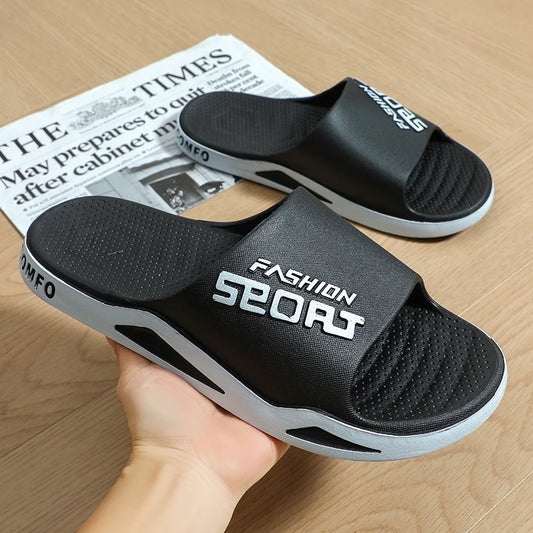 Summer Men's Slippers Chanclas Verano Hombres