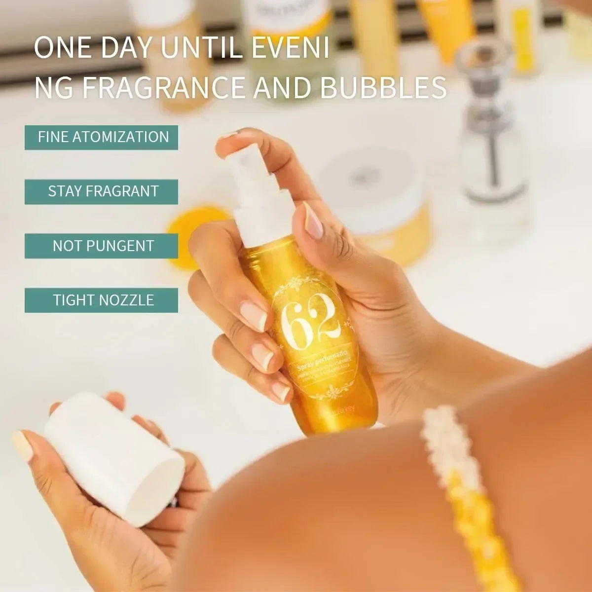Victoria Key Versatile Fragrance, Fragancia Versátil Victoria Key