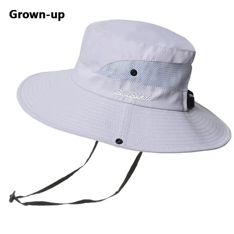 Versatile Foldable Hat Sombrero Plegable Coleta