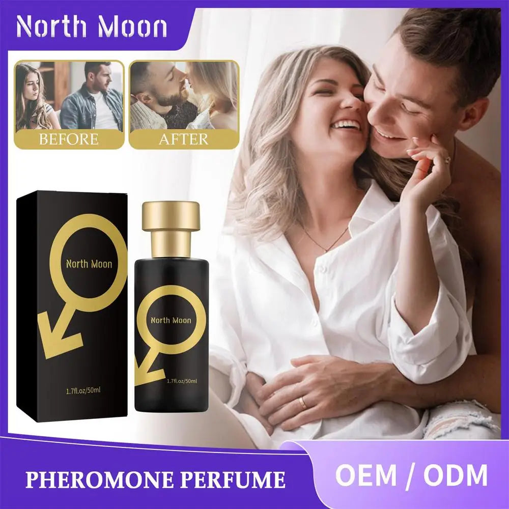 Pheromone Perfume: Elevate Attraction & Confidence