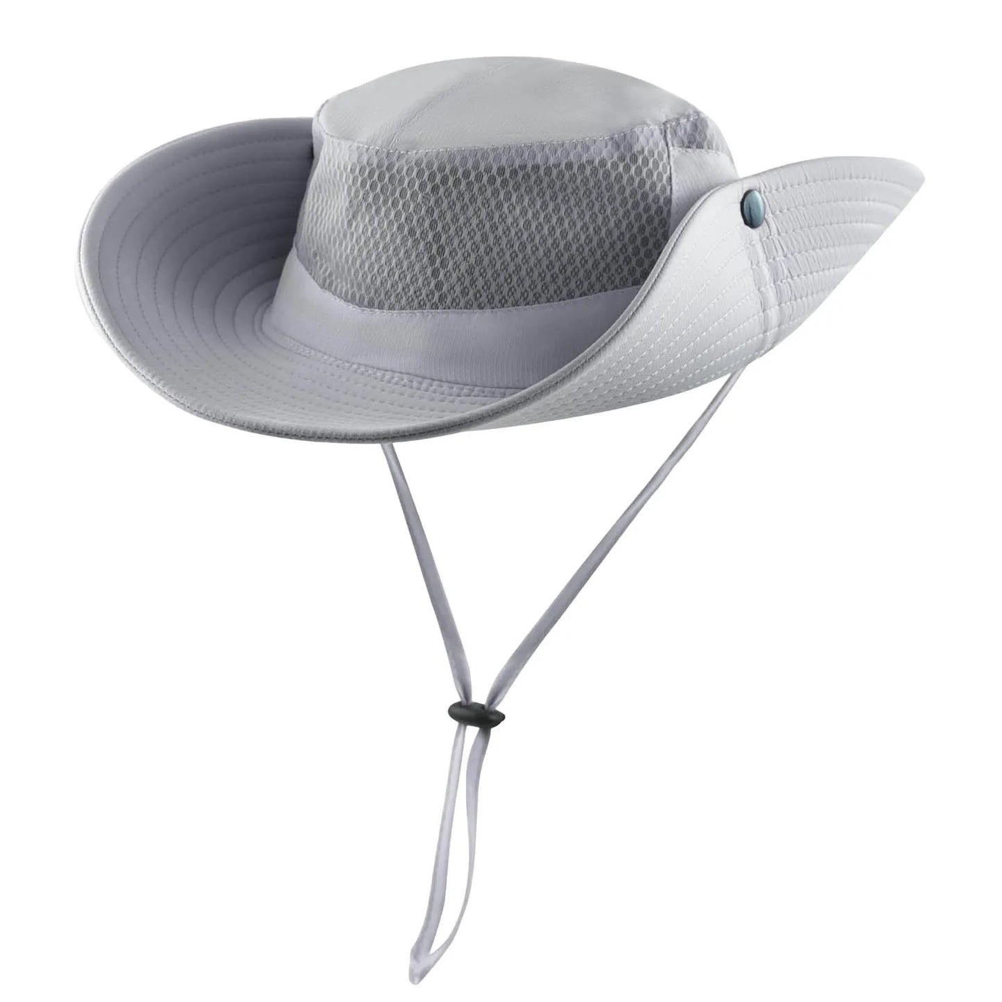 Women's Face Cover Hat Sombrero Protección