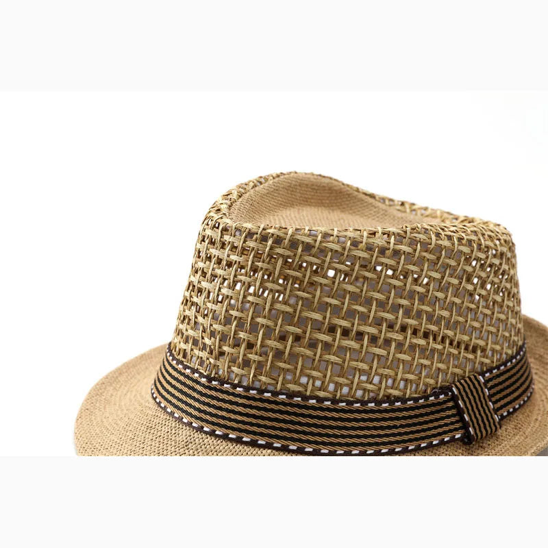 Men's Breathable Fishing Hat Foldable UV