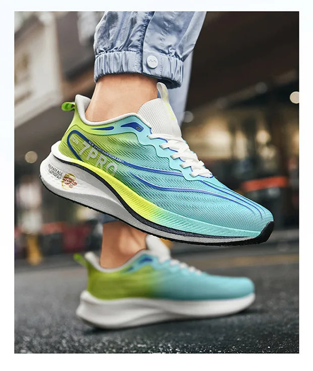 Carbon Plate Running Shoes – Summer Pro
