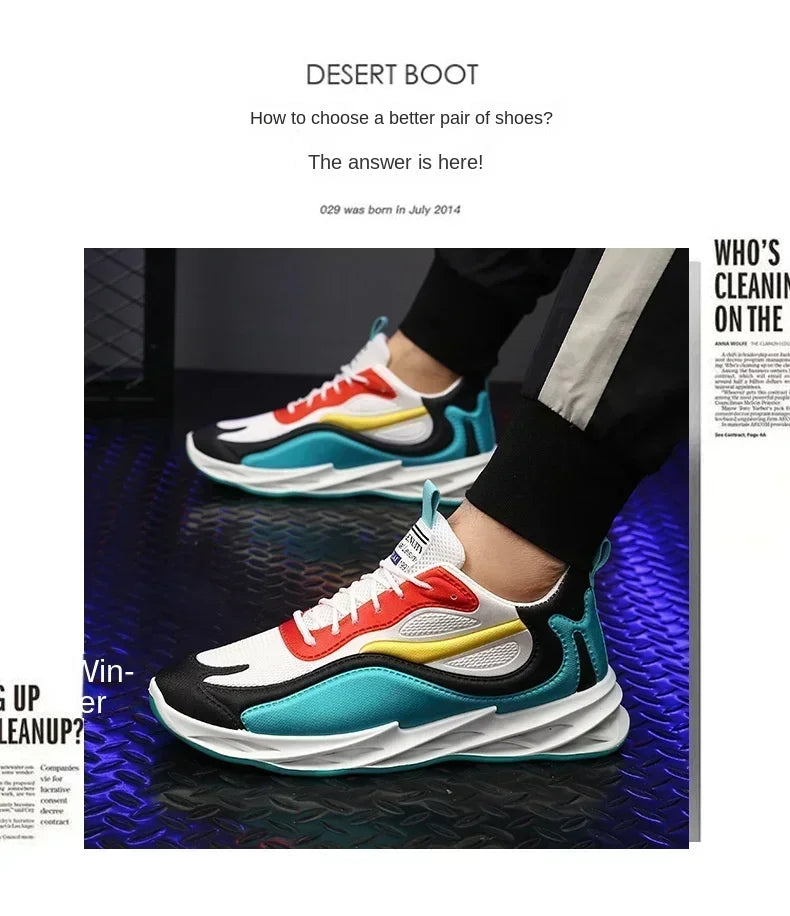 OIMG MeshStride Sneakers, Zapatillas OIMG MeshStride