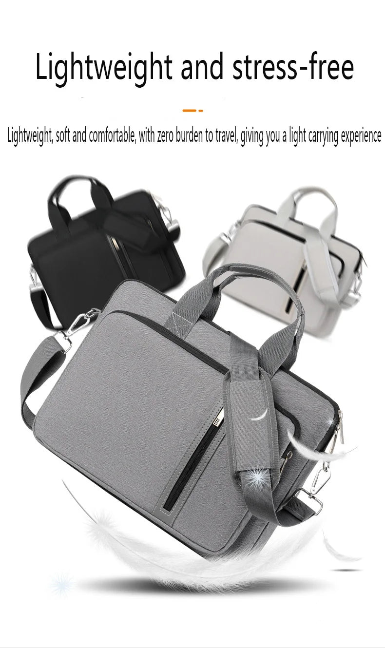 Shockproof Laptop Sleeve MacBook Case