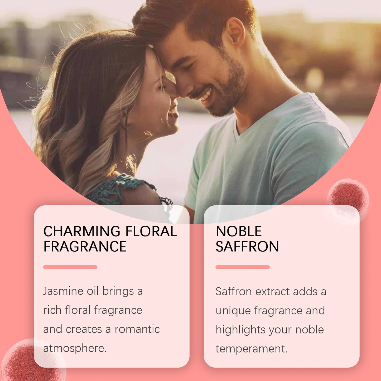 Sakeena Eau De Parfum, Eau De Parfum Sakeena