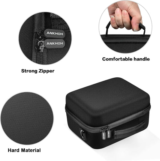 Rugged Anker SOLIX C300/C200 Protective Case
