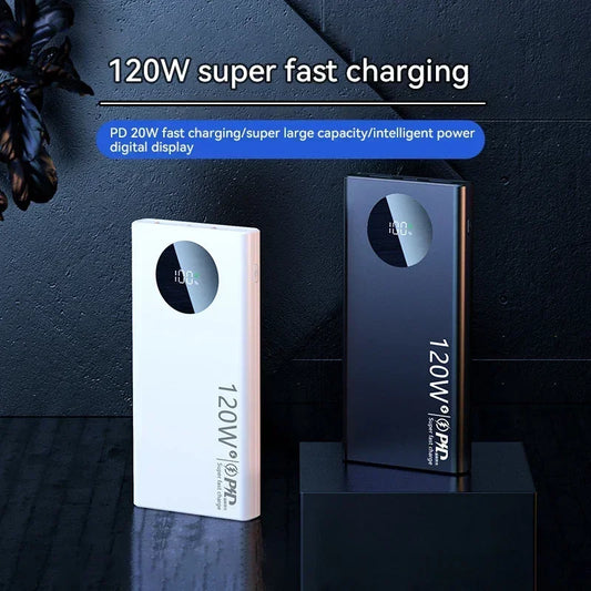 Xiaomi MIJIA 120W Fast Charging Power Bank